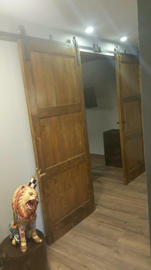 Ferienwohnung Piso Diseno Rustico 4 Plazas Con Vistas Borredá Exterior foto