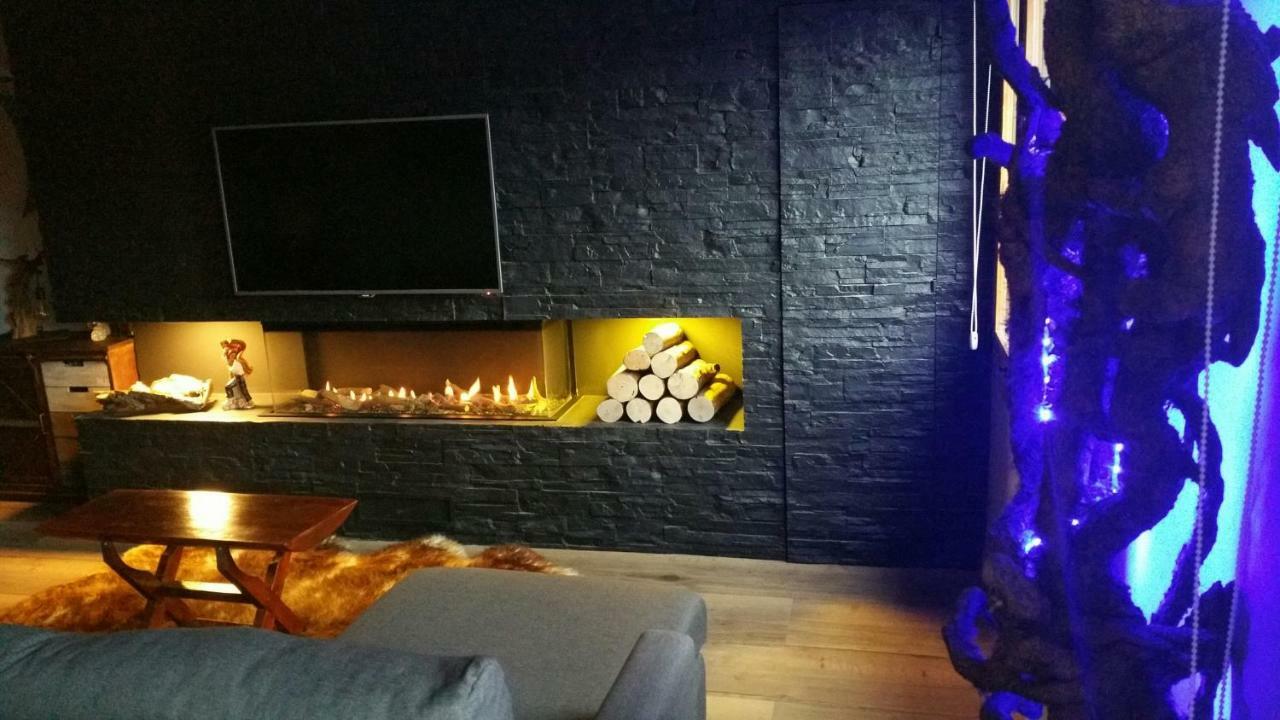 Ferienwohnung Piso Diseno Rustico 4 Plazas Con Vistas Borredá Exterior foto
