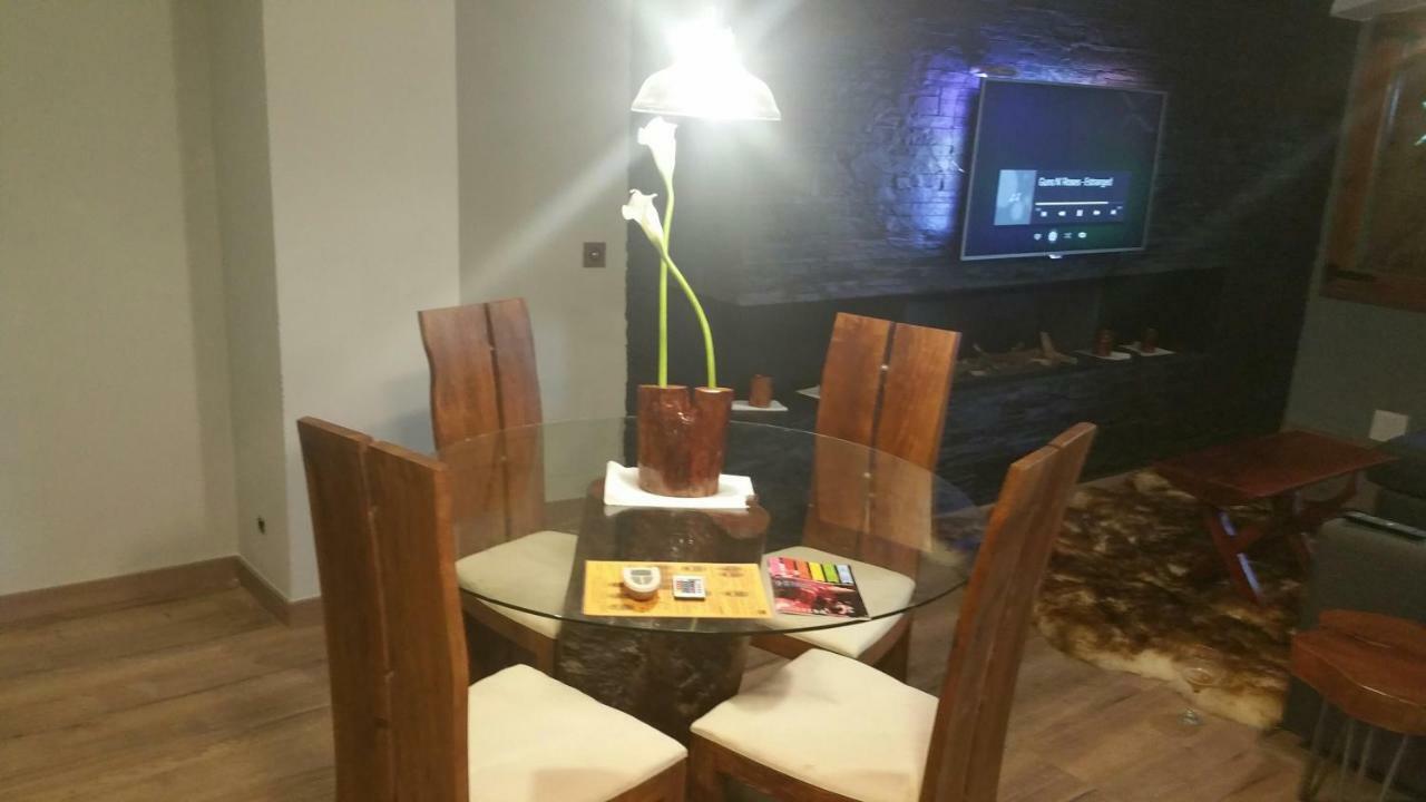 Ferienwohnung Piso Diseno Rustico 4 Plazas Con Vistas Borredá Exterior foto