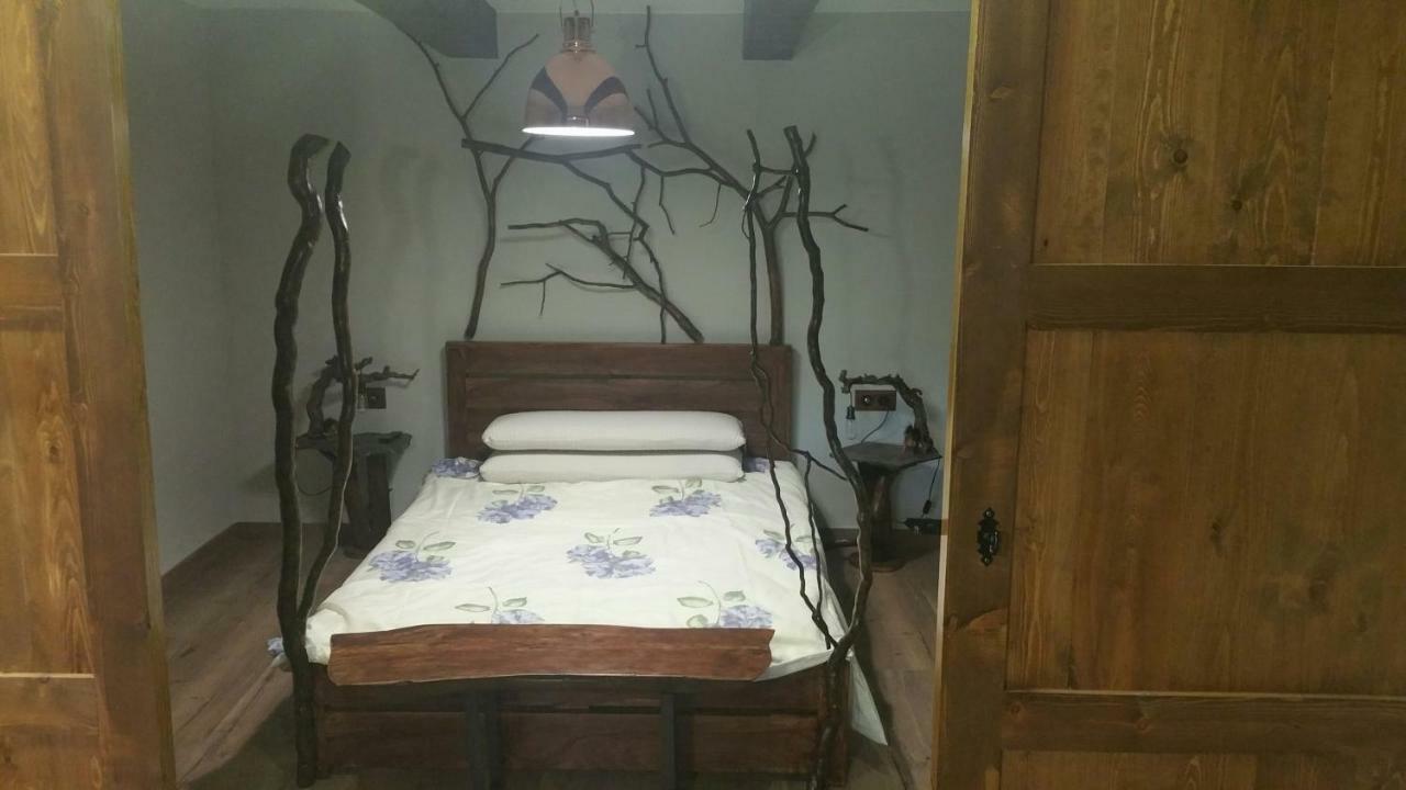 Ferienwohnung Piso Diseno Rustico 4 Plazas Con Vistas Borredá Exterior foto