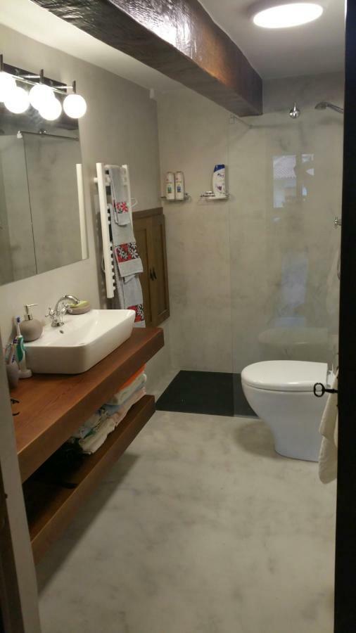 Ferienwohnung Piso Diseno Rustico 4 Plazas Con Vistas Borredá Exterior foto