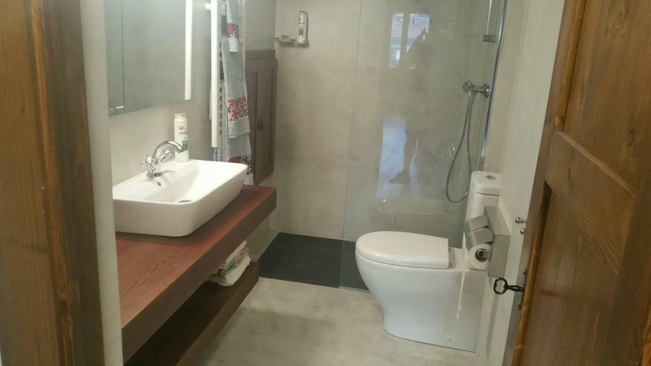 Ferienwohnung Piso Diseno Rustico 4 Plazas Con Vistas Borredá Exterior foto