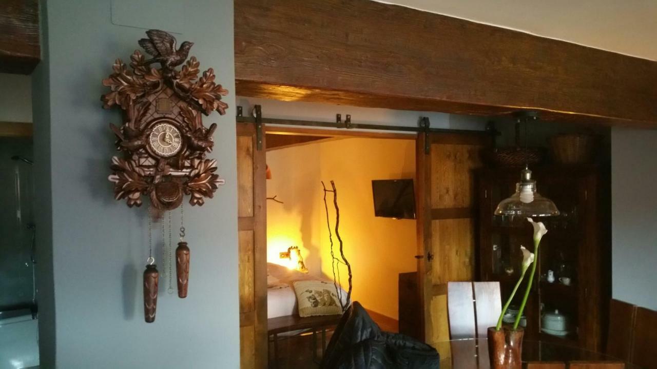 Ferienwohnung Piso Diseno Rustico 4 Plazas Con Vistas Borredá Exterior foto